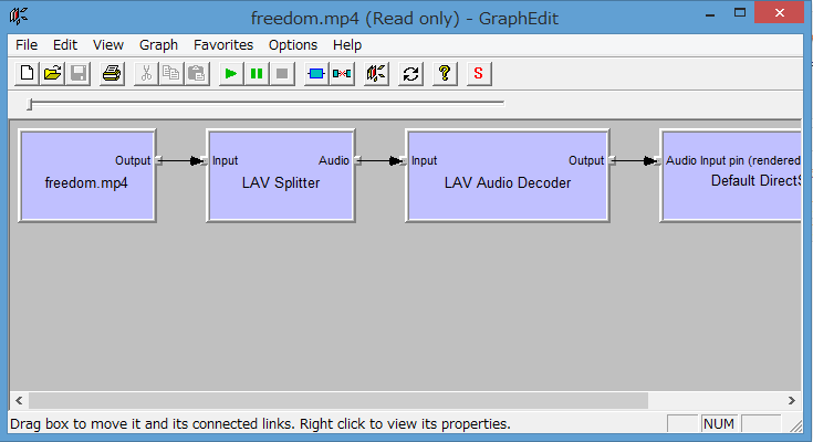 AACtB^ Lav Splitter