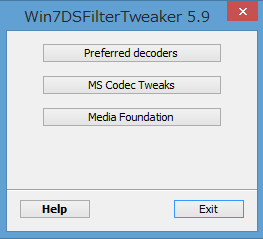 Win7DSFilterTweaker